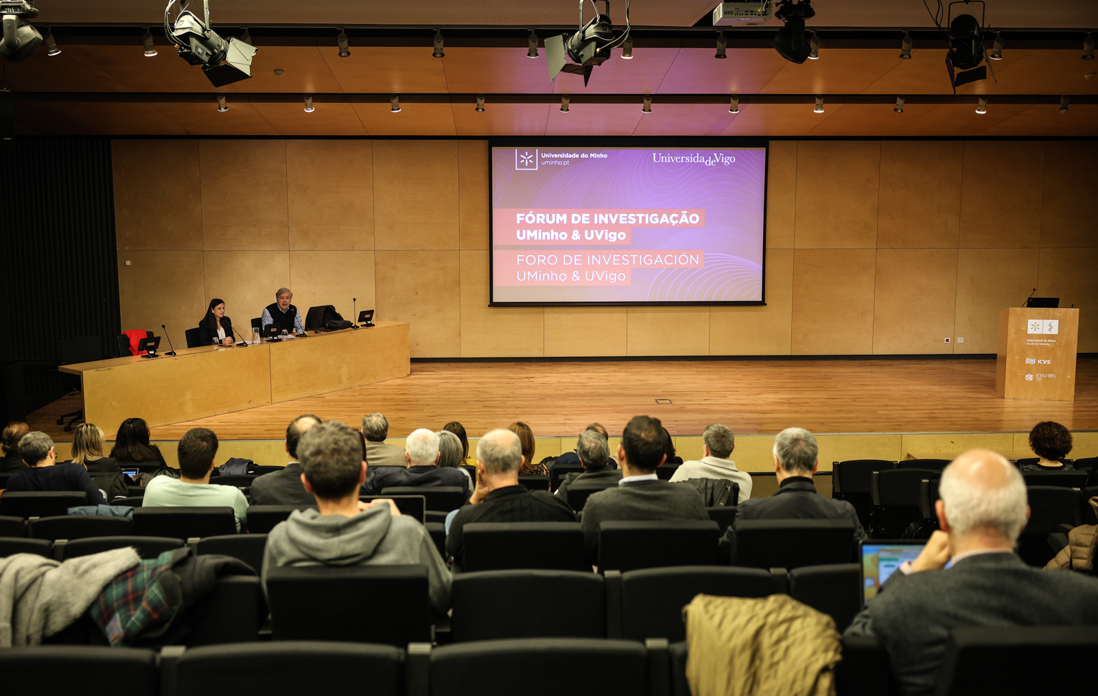 Thumbnail da galeria Fórum Investigação UMinho e UVigo